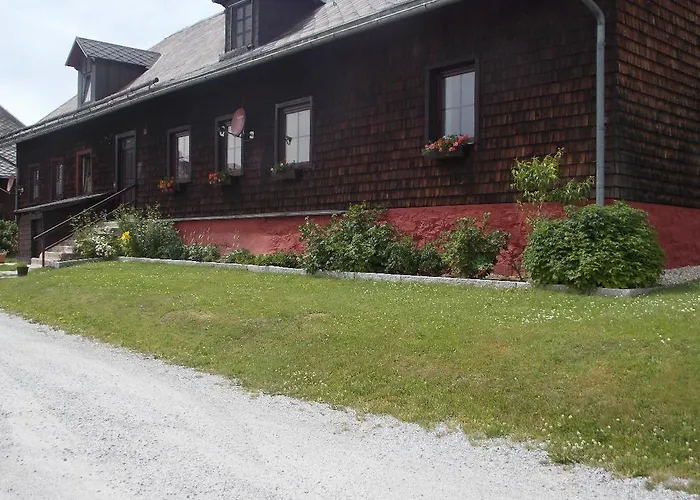 Ferienwohnung Wittenzellner