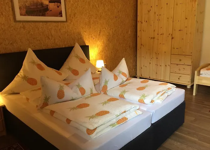Ferienwohnung Wittenzellner