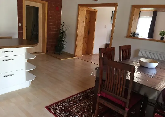 Ferienwohnung Wittenzellner