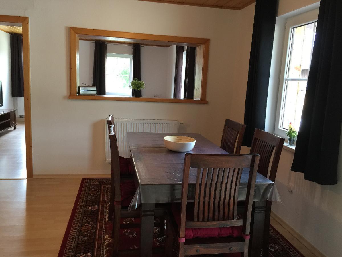 Apartment Wittenzellner *